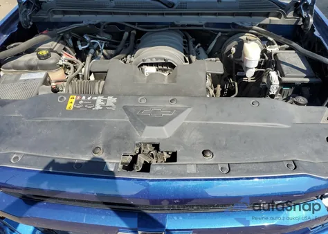 2019 Chevrolet Silverado Ld K1500 Lt from USA, damaged, VIN 2GCVKPEC0K1204431